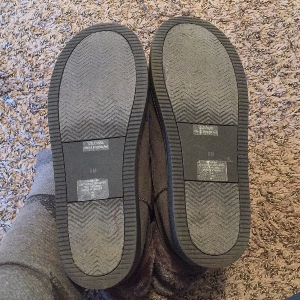 Gray Boots - image 5